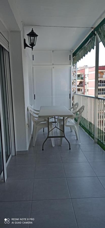 Ferienwohnung Saint Germain 2C Cullera Exterior foto